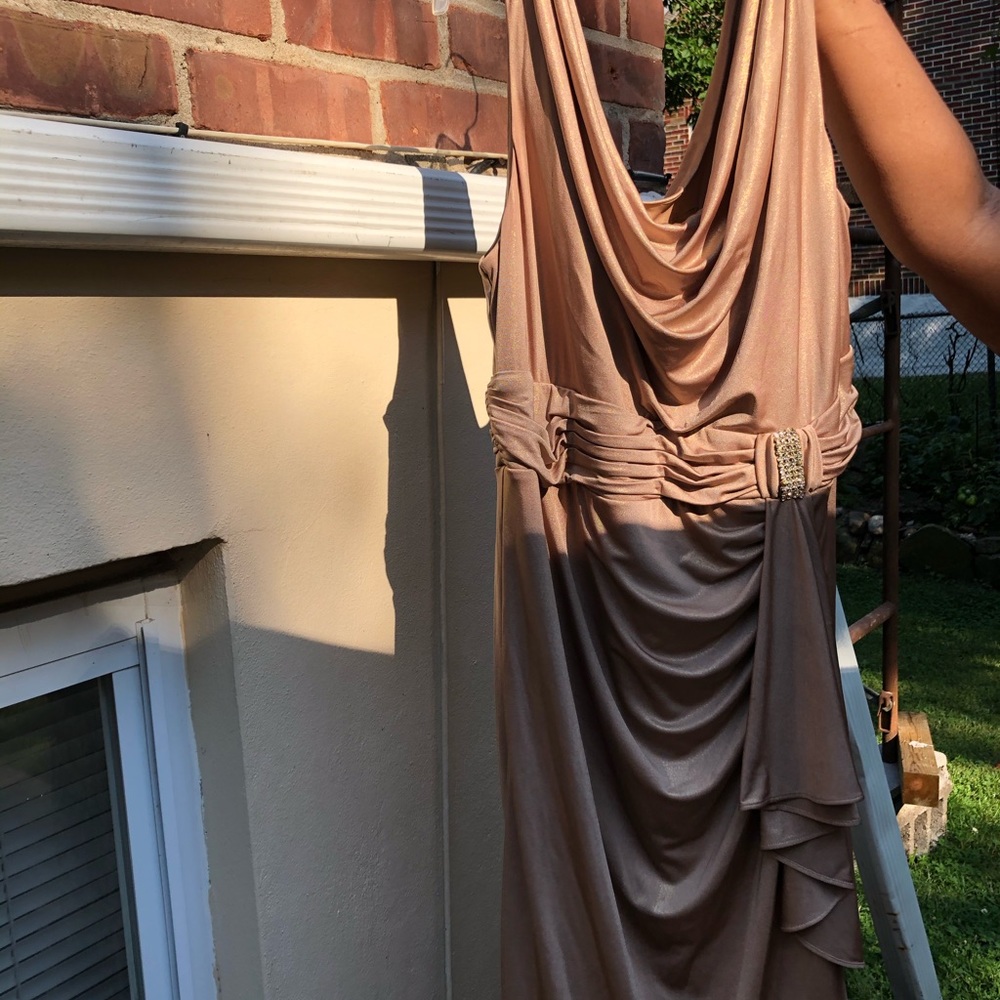 Formal dress